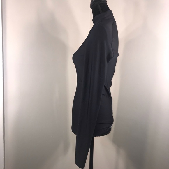 Under Armour ColdGear Fitted Mock Neck Top - Picture 2 of 4